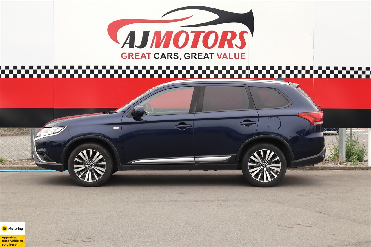 2022 Mitsubishi Outlander