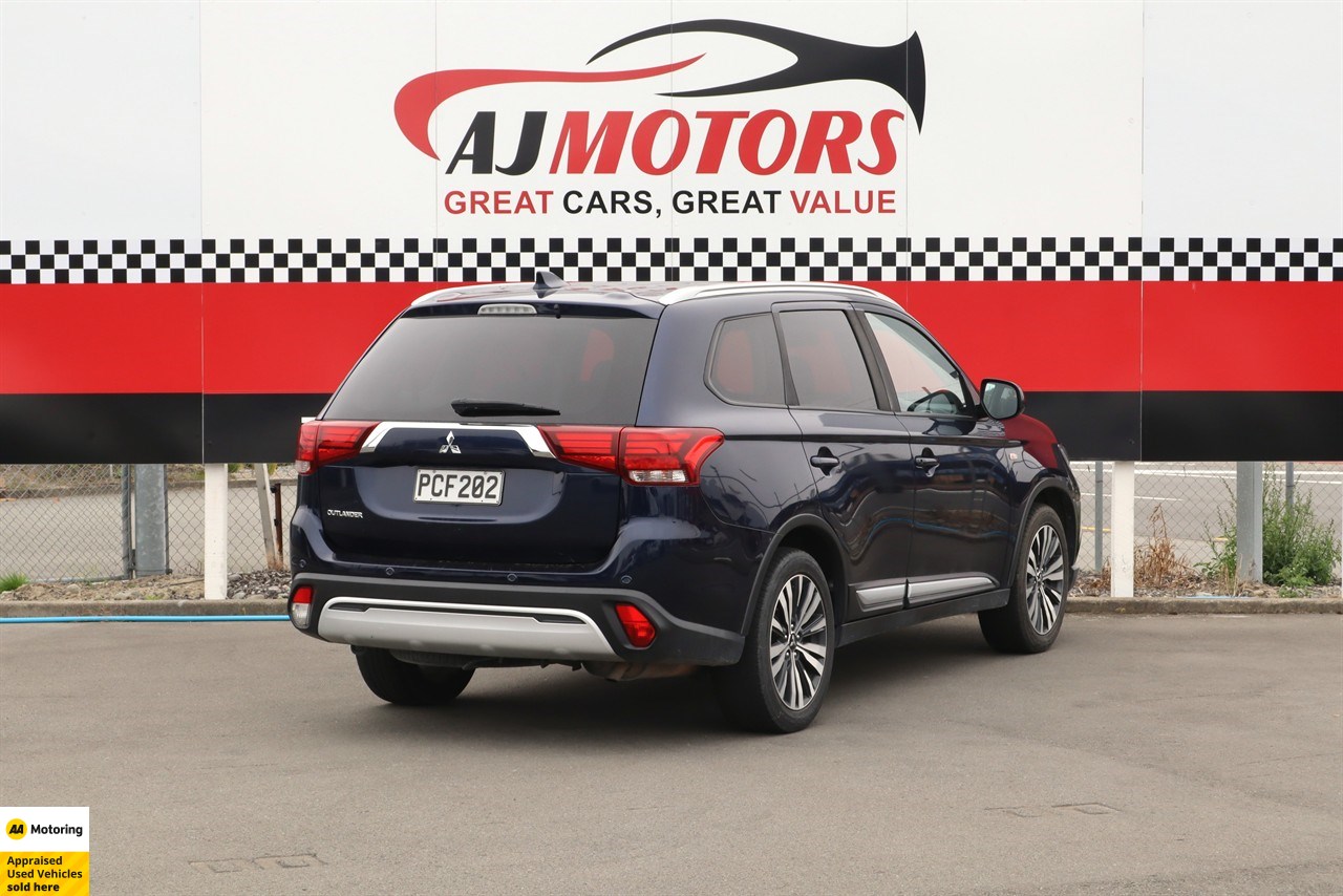 2022 Mitsubishi Outlander