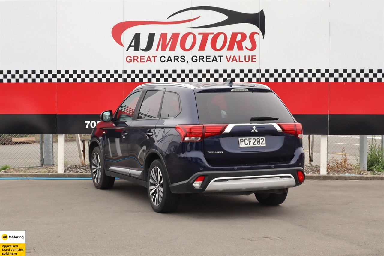 2022 Mitsubishi Outlander