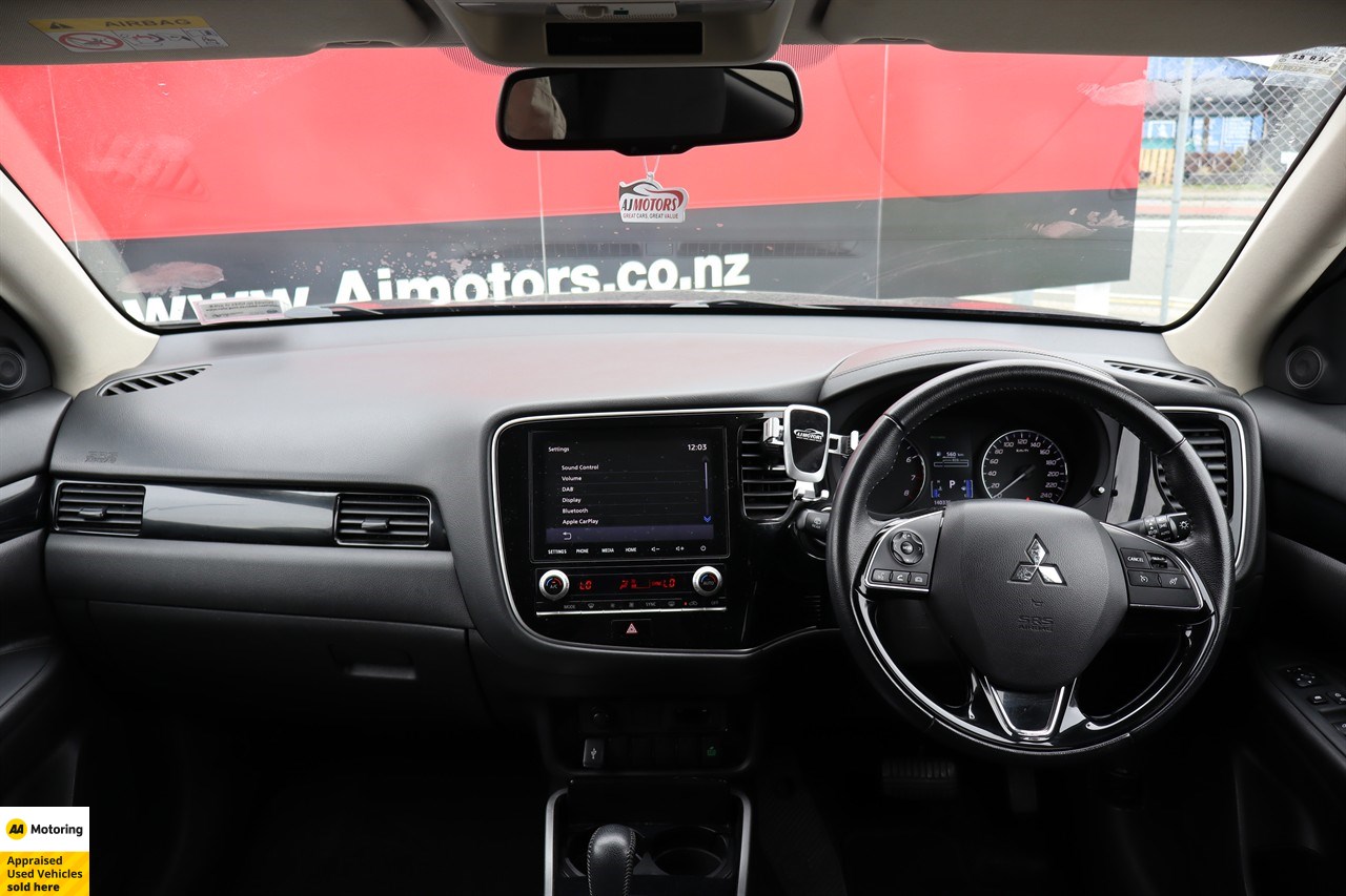 2022 Mitsubishi Outlander