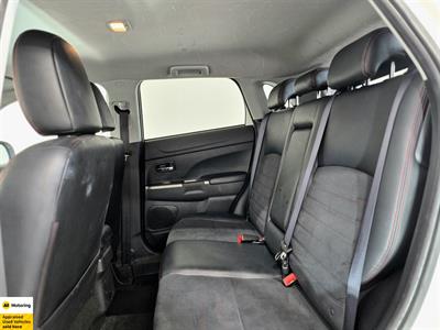 2022 Mitsubishi ASX - Thumbnail