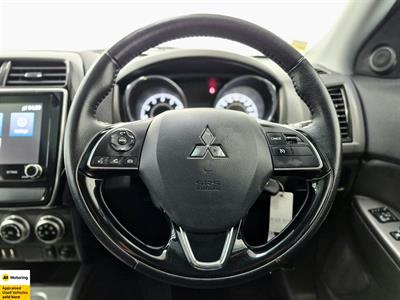 2022 Mitsubishi ASX - Thumbnail