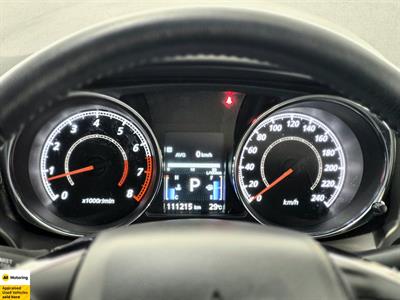 2022 Mitsubishi ASX - Thumbnail