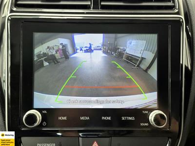 2022 Mitsubishi ASX - Thumbnail