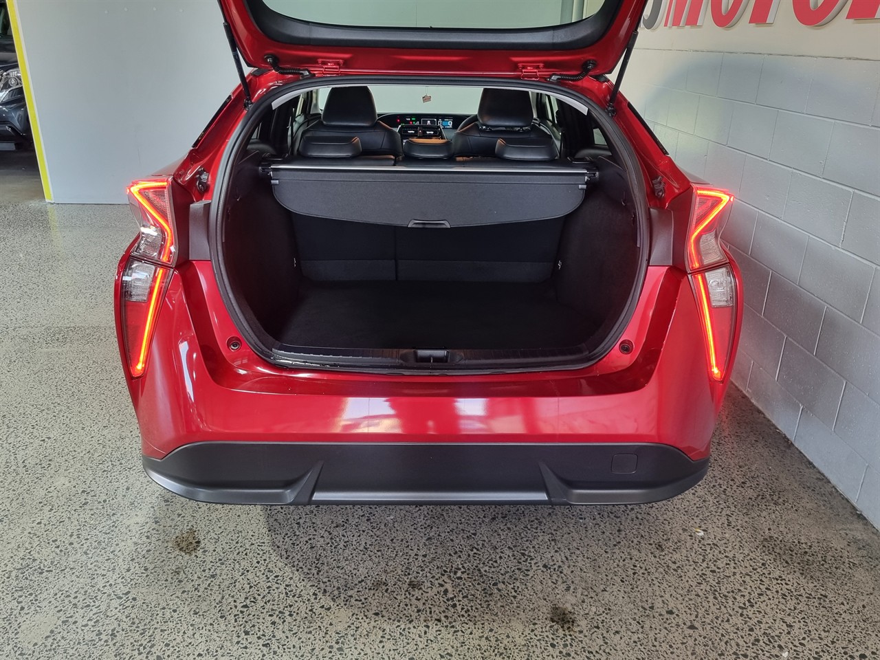 2016 Toyota Prius