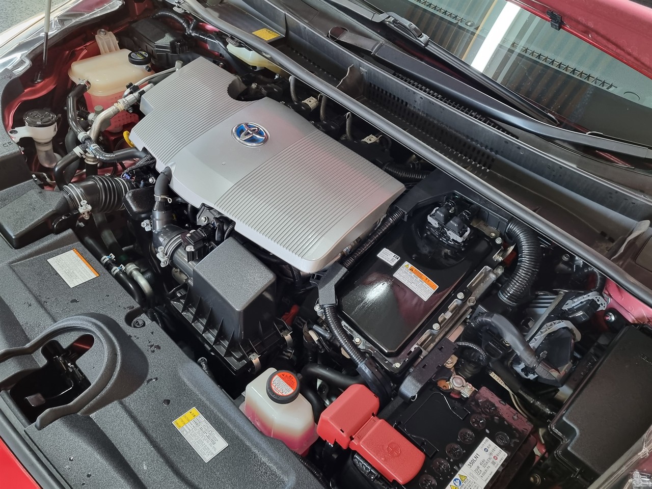 2016 Toyota Prius