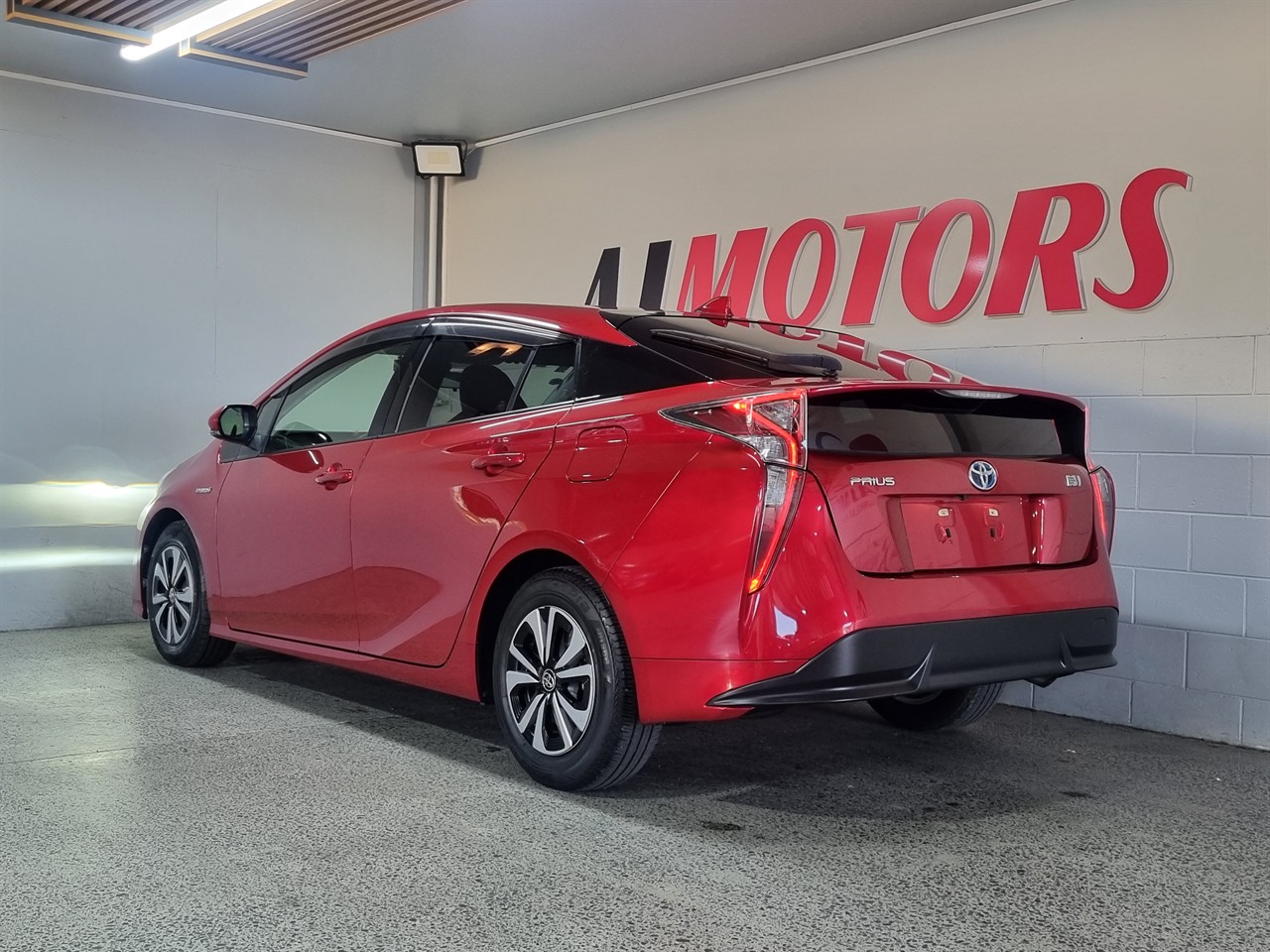 2016 Toyota Prius