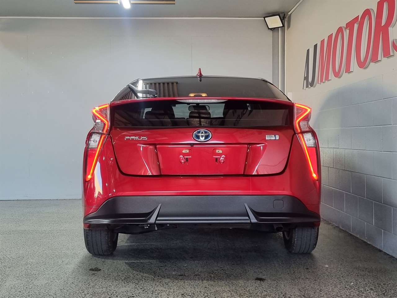 2016 Toyota Prius