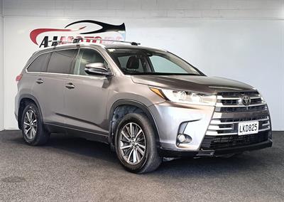 2018 Toyota Highlander