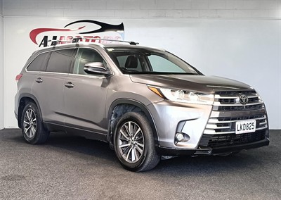 2018 Toyota Highlander