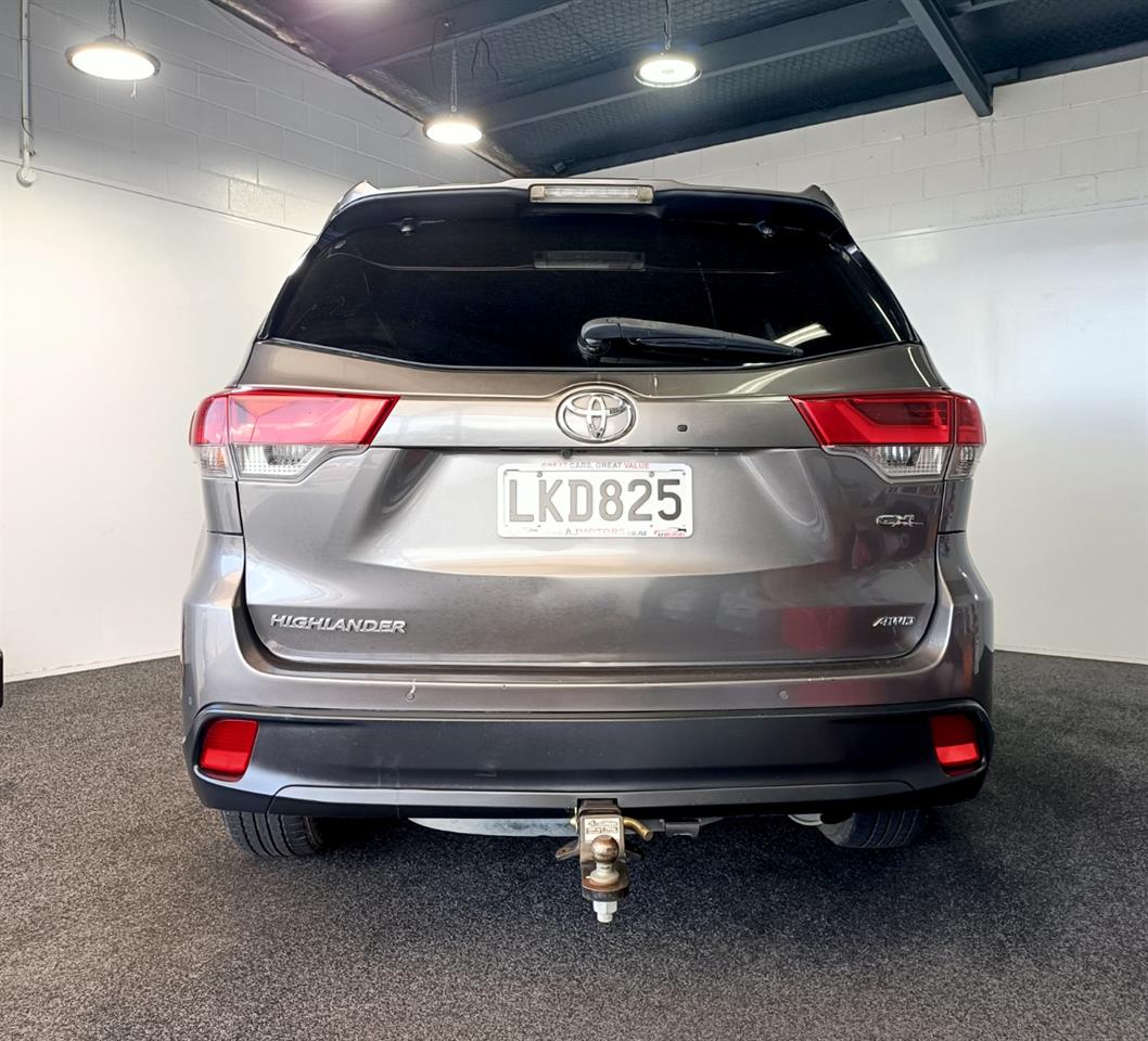 2018 Toyota Highlander