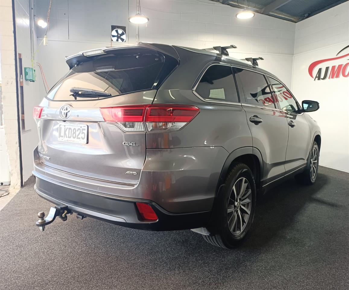 2018 Toyota Highlander