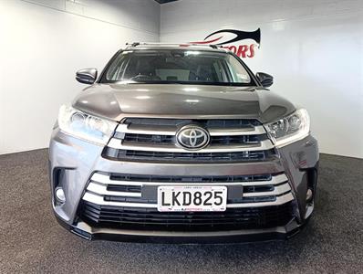 2018 Toyota Highlander - Thumbnail