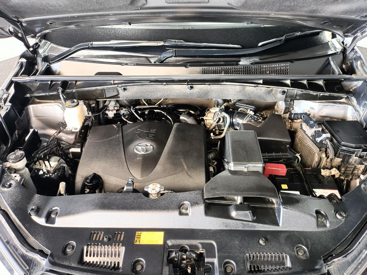 2018 Toyota Highlander