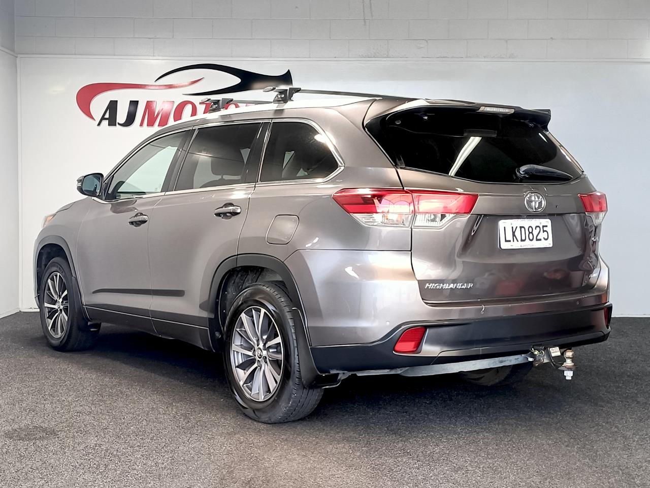 2018 Toyota Highlander