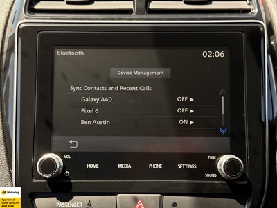 2024 Mitsubishi ASX - Thumbnail