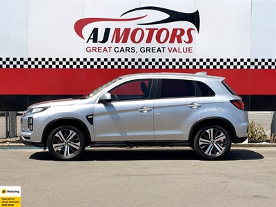 2024 Mitsubishi ASX - Thumbnail