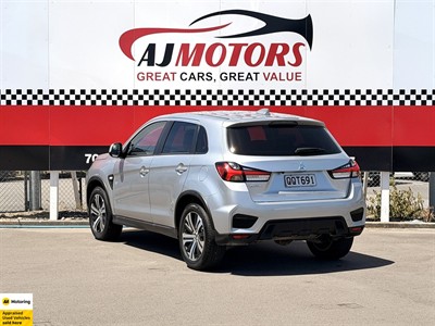 2024 Mitsubishi ASX - Thumbnail