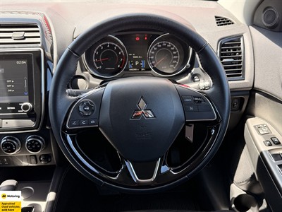 2024 Mitsubishi ASX - Thumbnail