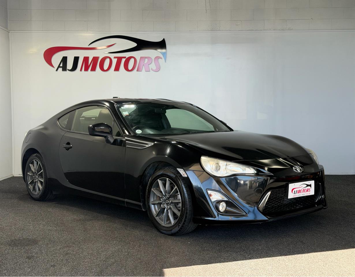 2013 Toyota 86