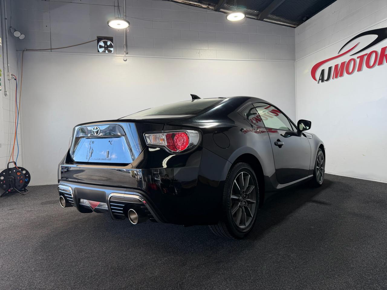 2013 Toyota 86