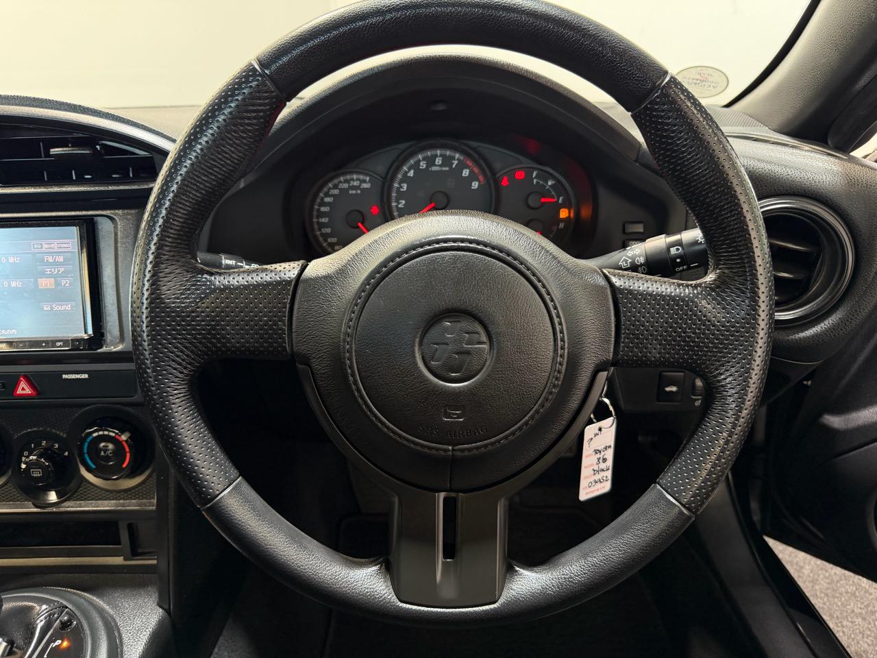 2013 Toyota 86