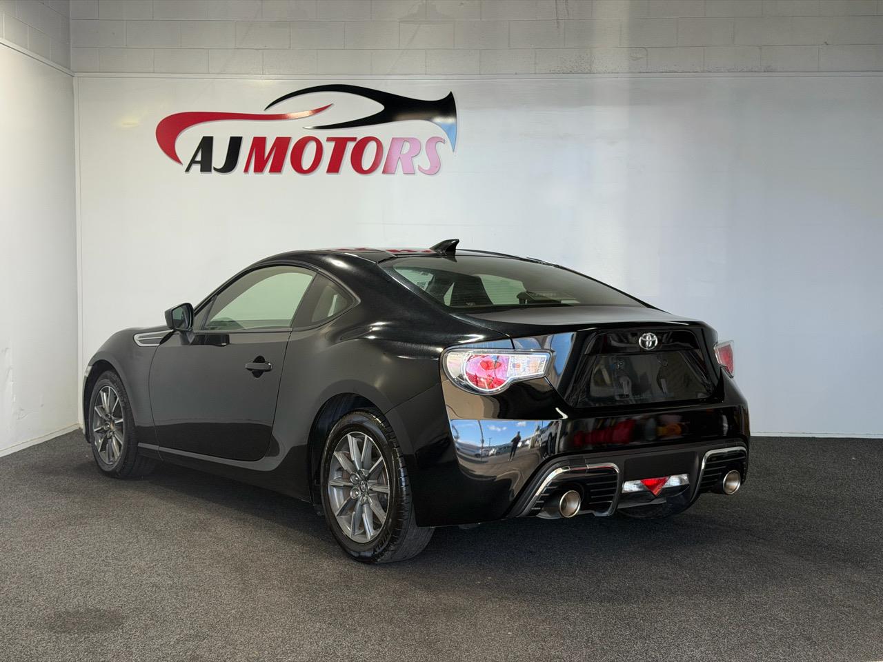 2013 Toyota 86