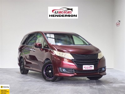 2014 Honda Odyssey
