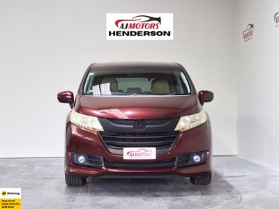 2014 Honda Odyssey - Thumbnail