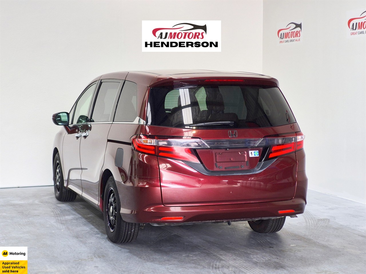 2014 Honda Odyssey