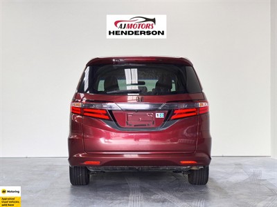 2014 Honda Odyssey - Thumbnail