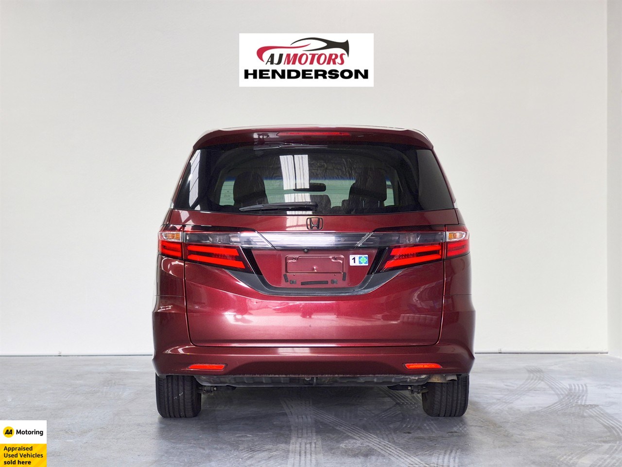 2014 Honda Odyssey