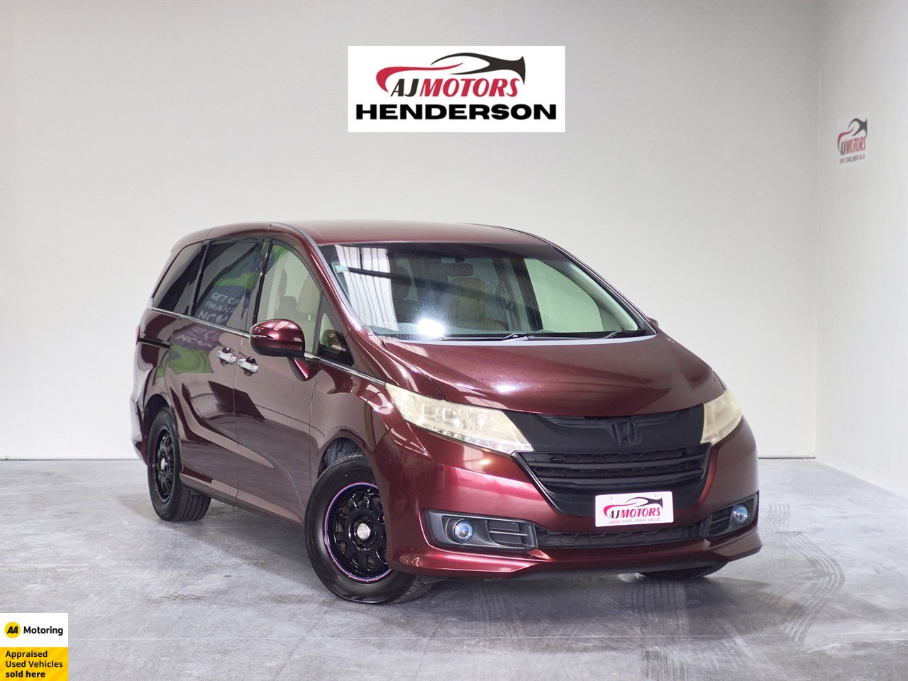 2014 Honda Odyssey