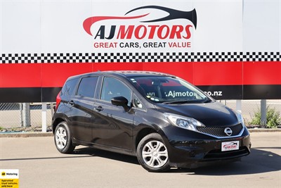 2015 Nissan Note