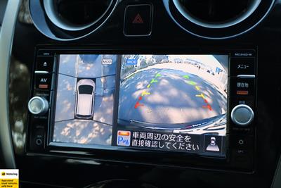 2015 Nissan Note - Thumbnail