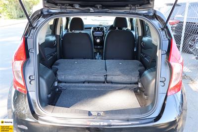 2015 Nissan Note - Thumbnail