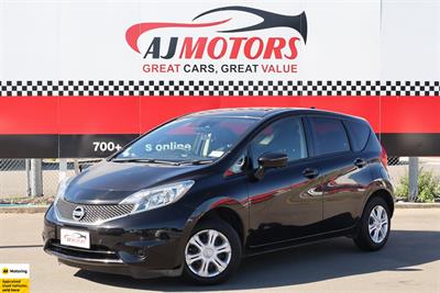 2015 Nissan Note - Thumbnail