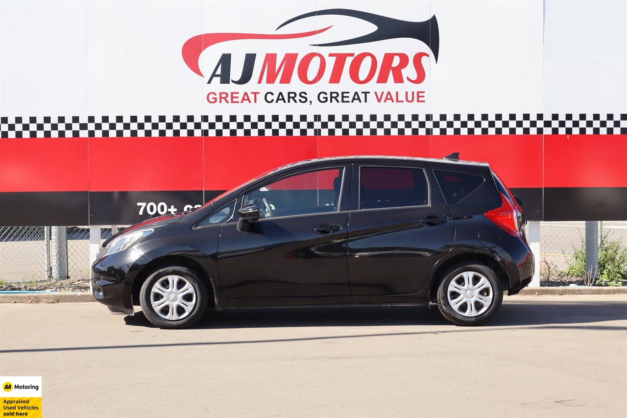 2015 Nissan Note