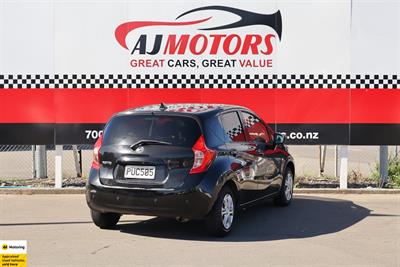 2015 Nissan Note - Thumbnail