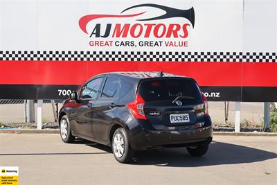 2015 Nissan Note - Thumbnail