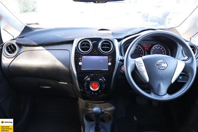 2015 Nissan Note - Thumbnail