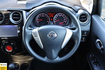 2015 Nissan Note - Thumbnail