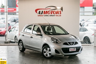 2016 Nissan March - Thumbnail