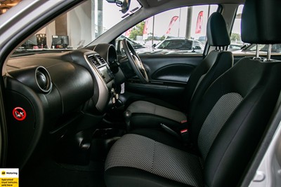 2016 Nissan March - Thumbnail