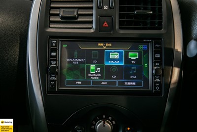 2016 Nissan March - Thumbnail