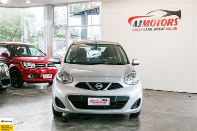 2016 Nissan March - Thumbnail