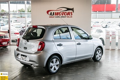 2016 Nissan March - Thumbnail