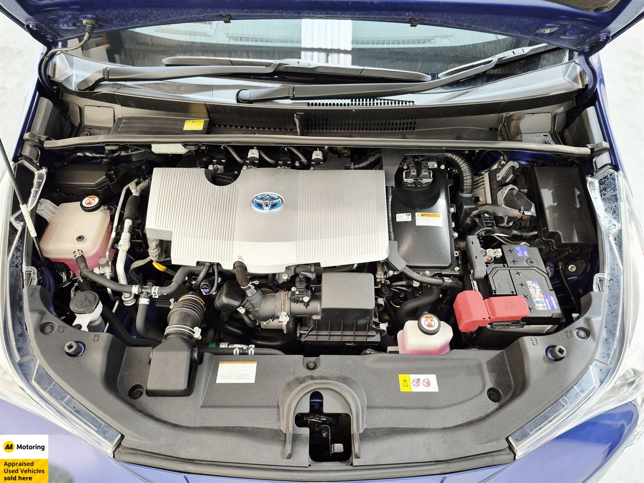 2016 Toyota Prius