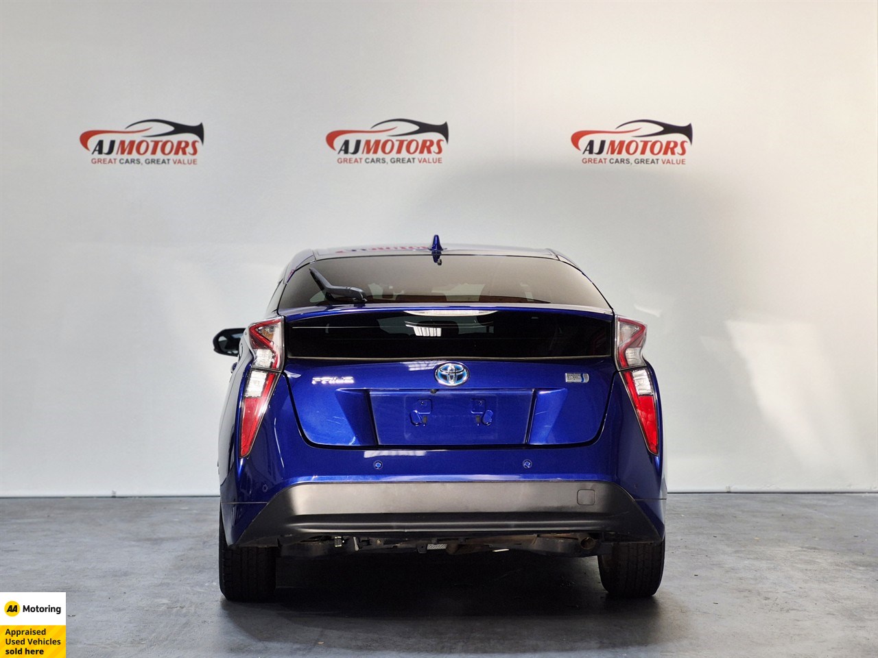 2016 Toyota Prius