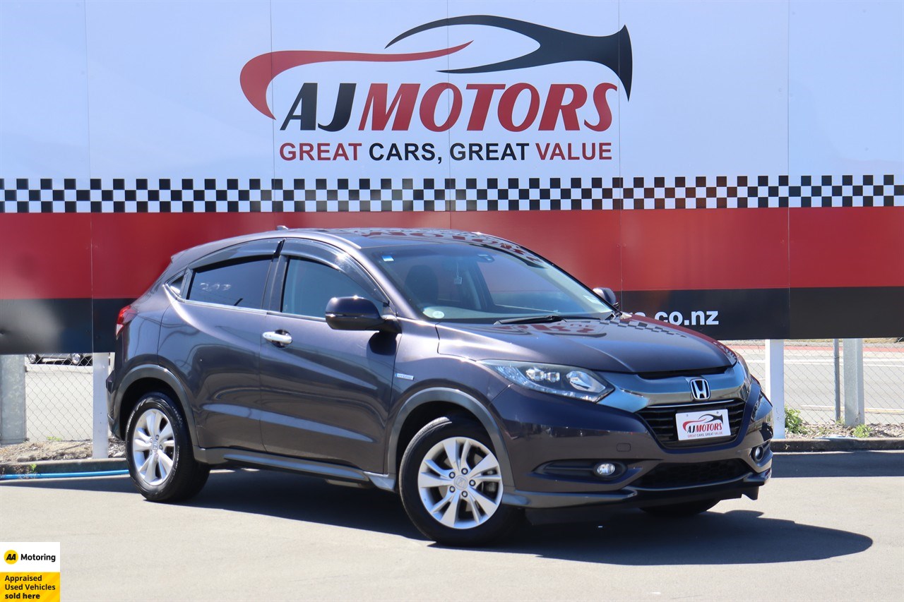 2015 Honda Vezel